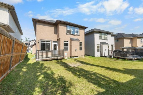 162 Sherwood Hill Nw, Calgary, AB - Outdoor With Deck Patio Veranda With Exterior