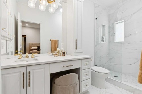 84 Edenstone Way Nw, Calgary, AB - Indoor Photo Showing Bathroom