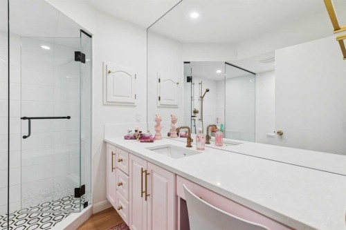 84 Edenstone Way Nw, Calgary, AB - Indoor Photo Showing Bathroom