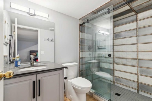 84 Edenstone Way Nw, Calgary, AB - Indoor Photo Showing Bathroom