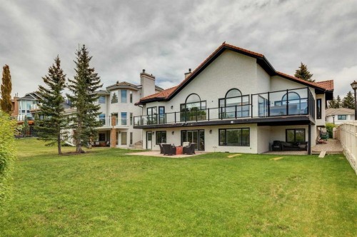 84 Edenstone Way Nw, Calgary, AB - Outdoor With Deck Patio Veranda