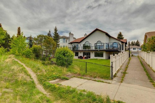 84 Edenstone Way Nw, Calgary, AB - Outdoor With Deck Patio Veranda