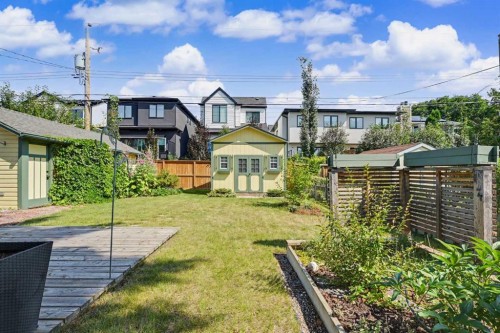 434 19 Street Nw, Calgary, AB - Outdoor