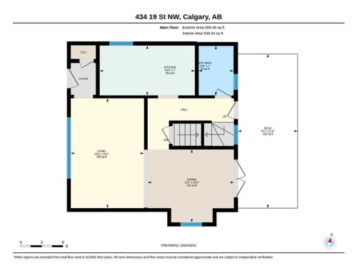 434 19 Street Nw, Calgary, AB - Other