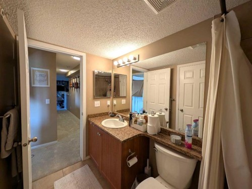 1421-8 Bridlecrest Drive Sw, Calgary, AB - Indoor Photo Showing Bathroom