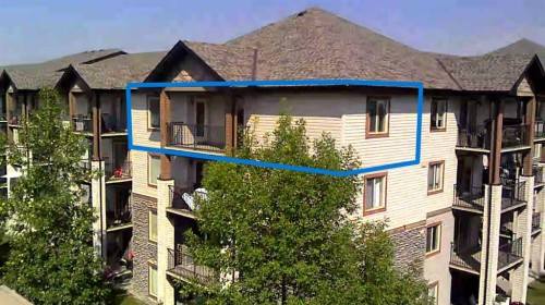 1421-8 Bridlecrest Drive Sw, Calgary, AB - Outdoor
