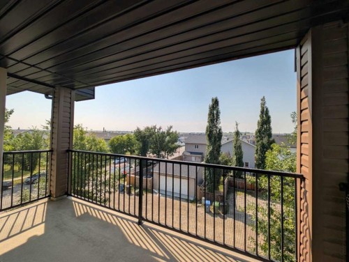 1421-8 Bridlecrest Drive Sw, Calgary, AB - Outdoor With Balcony With Exterior