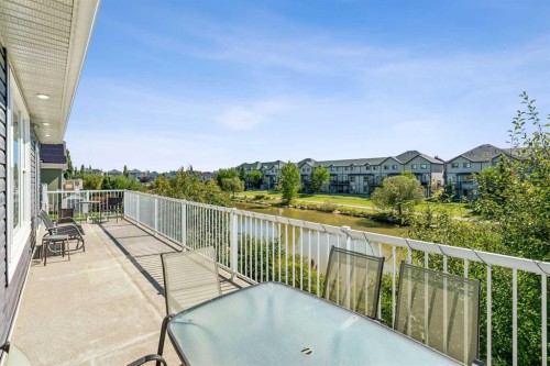 2257 Bayside Circle Sw, Airdrie, AB - Outdoor With Exterior