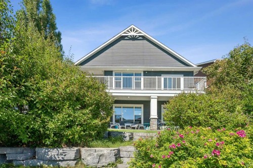 2257 Bayside Circle Sw, Airdrie, AB - Outdoor