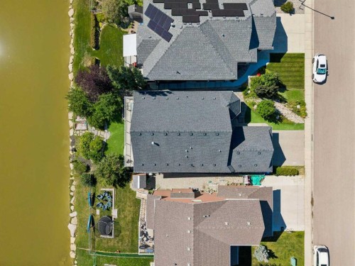 2257 Bayside Circle Sw, Airdrie, AB -  With View