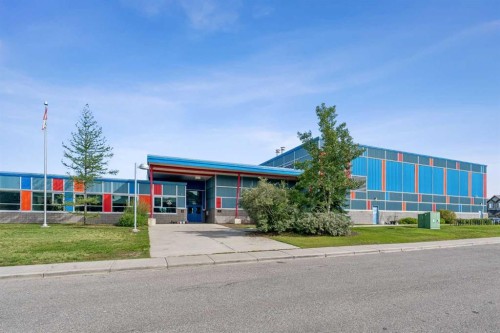 2257 Bayside Circle Sw, Airdrie, AB - Outdoor