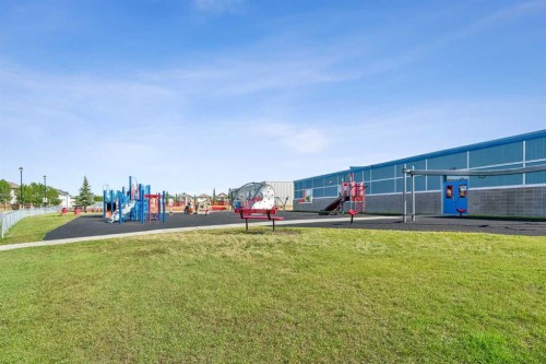 2257 Bayside Circle Sw, Airdrie, AB - Outdoor