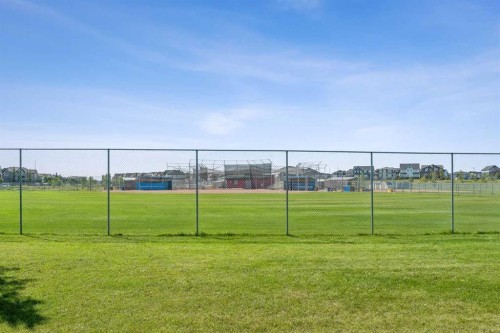 2257 Bayside Circle Sw, Airdrie, AB - Outdoor With View