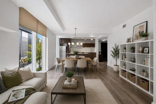615 Confluence Way Se, Calgary, AB 