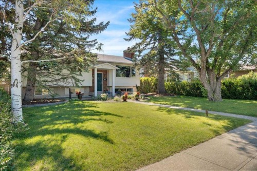 228 Nottingham Road Nw, Calgary, AB - Outdoor