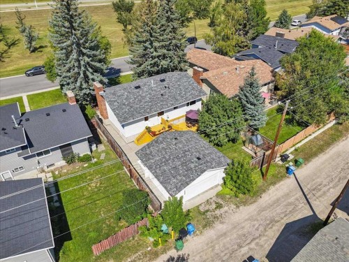 228 Nottingham Road Nw, Calgary, AB - Outdoor With View