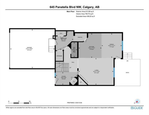 645 Panatella Boulevard Nw, Calgary, AB 