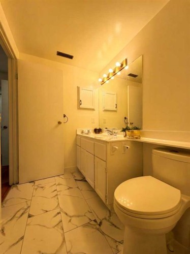 123 Sunmills Place Sw, Calgary, AB - Indoor Photo Showing Bathroom