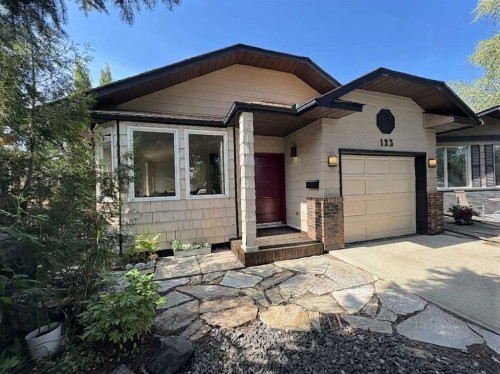 123 Sunmills Place Sw, Calgary, AB - Outdoor