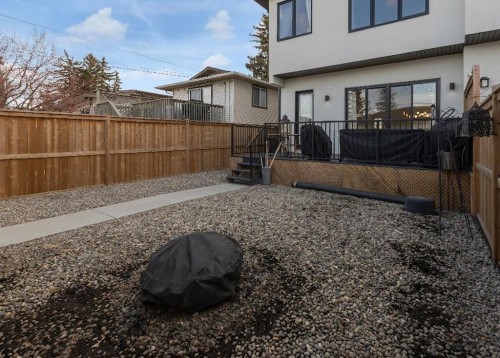 7712 36 Avenue Nw, Calgary, AB - Outdoor With Deck Patio Veranda