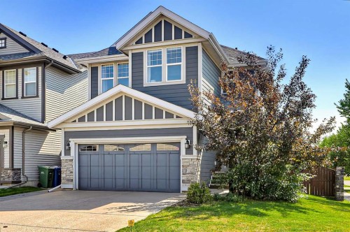 71 Chaparral Valley Way Se, Calgary, AB - Outdoor