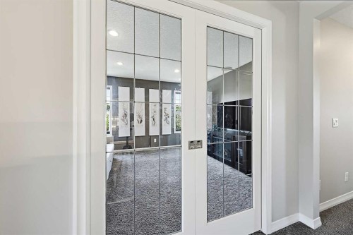 71 Chaparral Valley Way Se, Calgary, AB - Indoor Photo Showing Other Room