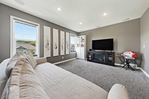 71 Chaparral Valley Way Se, Calgary, AB - Indoor