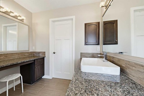 71 Chaparral Valley Way Se, Calgary, AB - Indoor