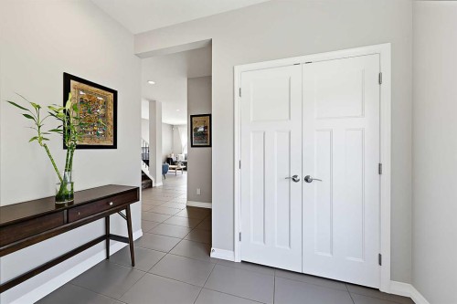 71 Chaparral Valley Way Se, Calgary, AB - Indoor Photo Showing Other Room