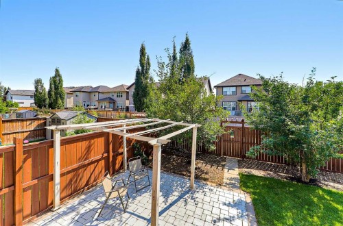 71 Chaparral Valley Way Se, Calgary, AB - Outdoor
