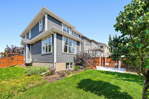 71 Chaparral Valley Way Se, Calgary, AB - Outdoor