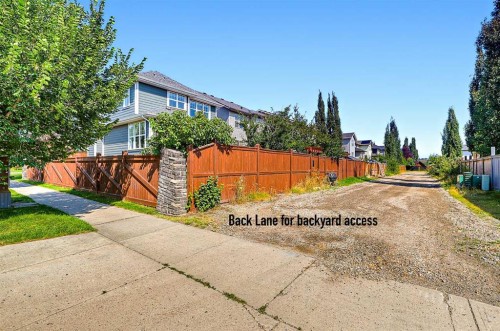 71 Chaparral Valley Way Se, Calgary, AB - Outdoor