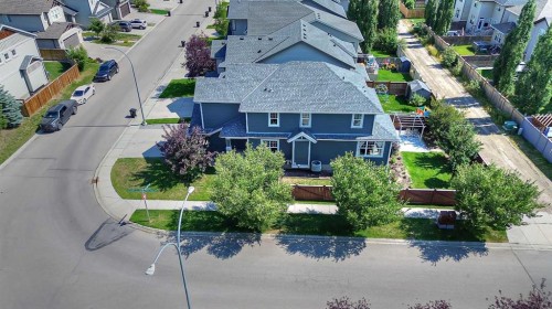 71 Chaparral Valley Way Se, Calgary, AB - Outdoor