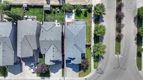 71 Chaparral Valley Way Se, Calgary, AB - Outdoor