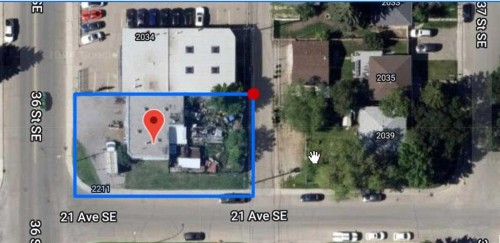 2040 36 Street Se, Calgary, AB 