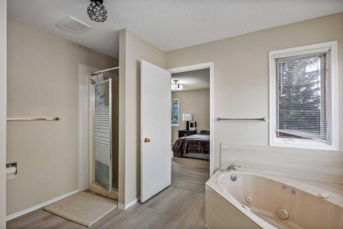 52 Shawnee Way Sw, Calgary, AB - Indoor Photo Showing Bathroom
