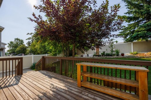 52 Shawnee Way Sw, Calgary, AB - Outdoor With Deck Patio Veranda