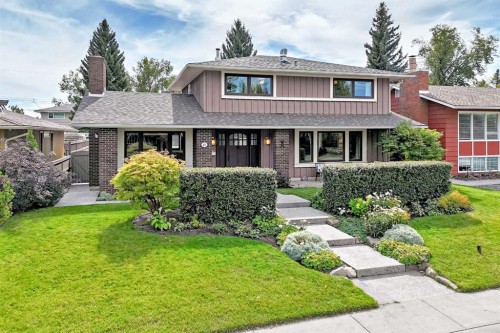 819 Parkwood Drive Se, Calgary, AB 