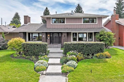 819 Parkwood Drive Se, Calgary, AB 