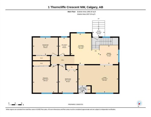 1 Thorncliffe Crescent Nw, Calgary, AB - Other