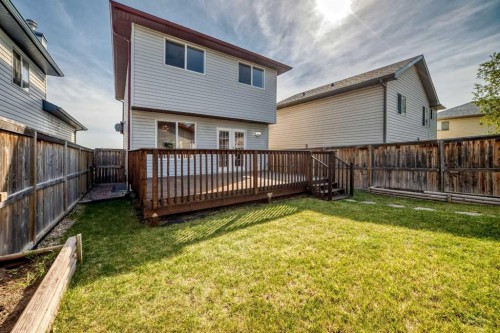 187 Arbour Meadows Close Nw, Calgary, AB - Outdoor With Deck Patio Veranda With Exterior