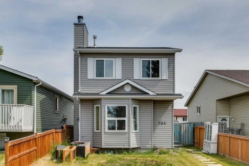 104 Falmere Way Ne, Calgary, AB - Outdoor With Exterior