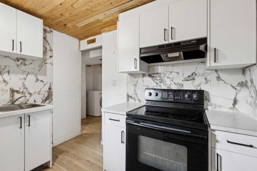104 Falmere Way Ne, Calgary, AB - Indoor Photo Showing Kitchen