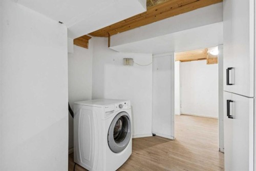 104 Falmere Way Ne, Calgary, AB - Indoor Photo Showing Laundry Room