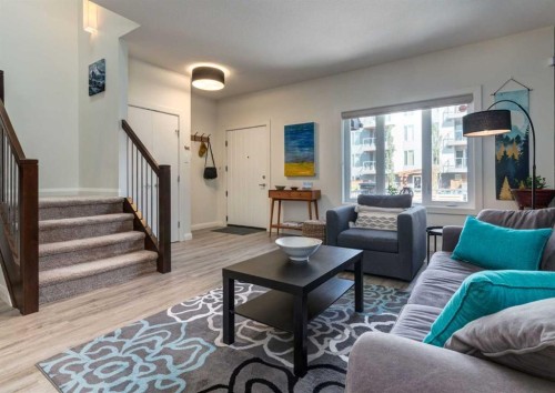 1-2427 2 Avenue Nw, Calgary, AB 