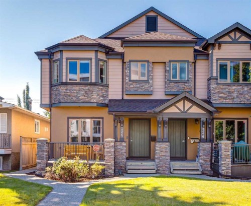 1-2427 2 Avenue Nw, Calgary, AB 
