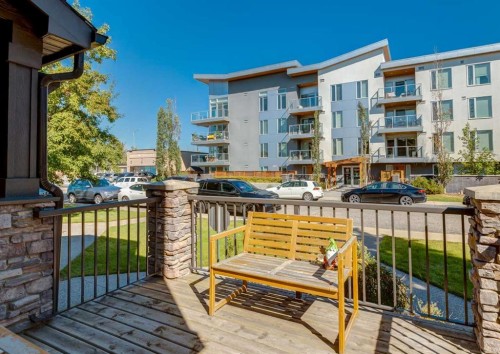 1-2427 2 Avenue Nw, Calgary, AB 
