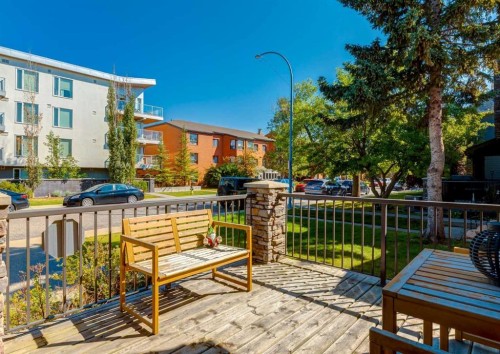 1-2427 2 Avenue Nw, Calgary, AB 