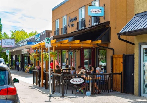 1-2427 2 Avenue Nw, Calgary, AB 