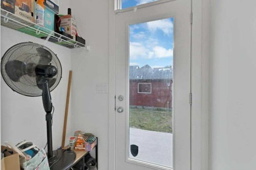 25 Savanna Manor Ne, Calgary, AB - Indoor Photo Showing Laundry Room
